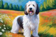 English Sheppard art#6