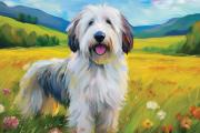 English Sheppard art#4