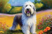 English Sheppard art#2