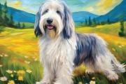 English Sheppard art#1
