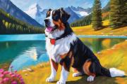 Bernard art#1