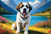 Bernard art#4