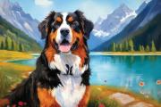 Bernard art#8