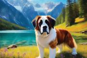 Bernard art#9