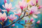 Magnolia art#2