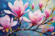 Magnolia art#5