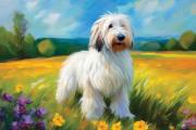 Englischer Schäferhund art#3