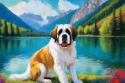 Bernard art#3