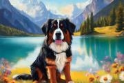 Bernard art#7