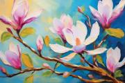 Magnolie art#1