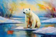 Eisbär art#2