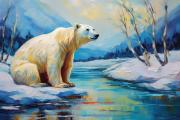 Eisbär art#3