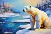 Eisbär art#7