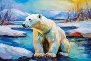 Eisbär art#10
