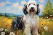 Berger anglais art#5