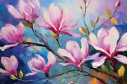 Magnolia art#7