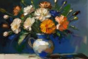 Nature morte de fleurs art#6
