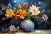 Nature morte de fleurs  art#16