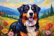 Bernard art#10