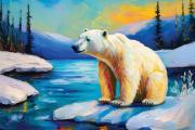 Orso polare art#6
