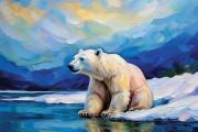 Orso polare art#9