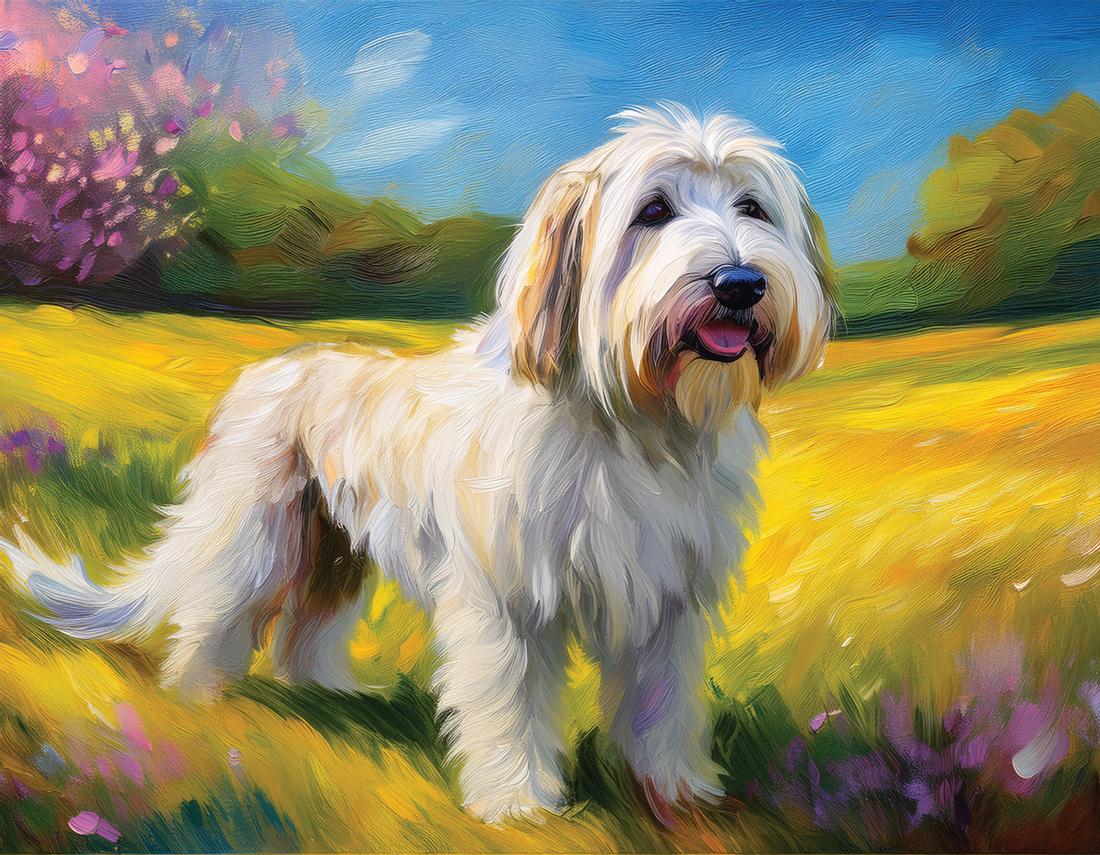 Englischer Schäferhund art#7