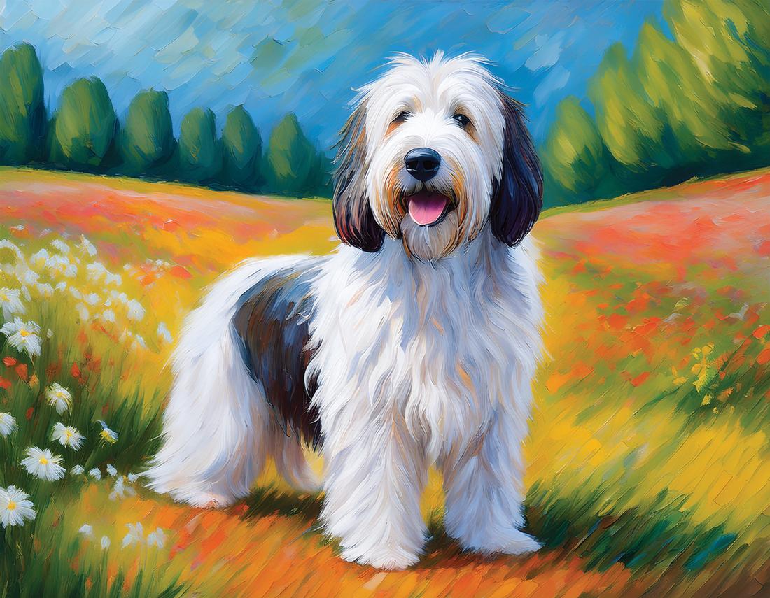 Englischer Schäferhund art#6