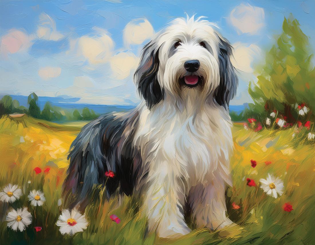 Englischer Schäferhund art#5