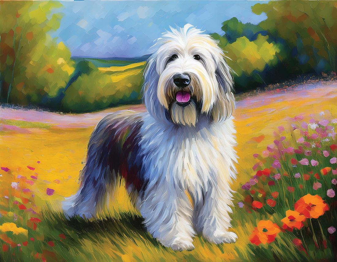 Englischer Schäferhund art#2