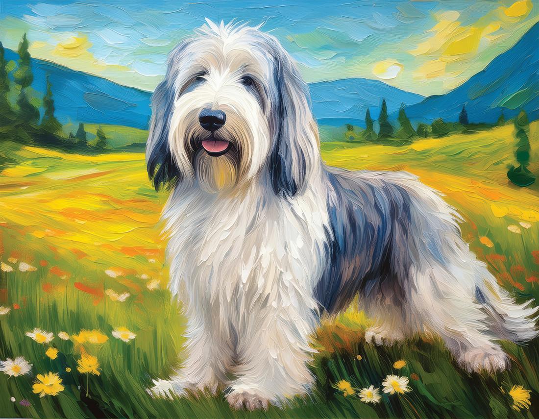 Englischer Schäferhund art#1