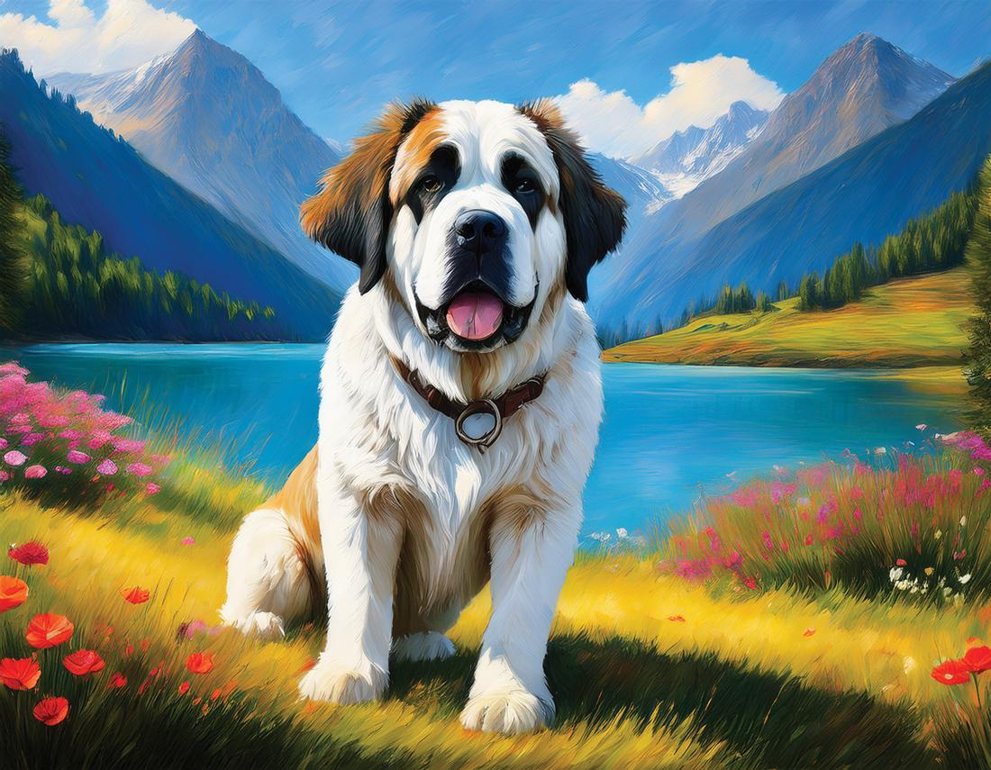 Bernard art#4