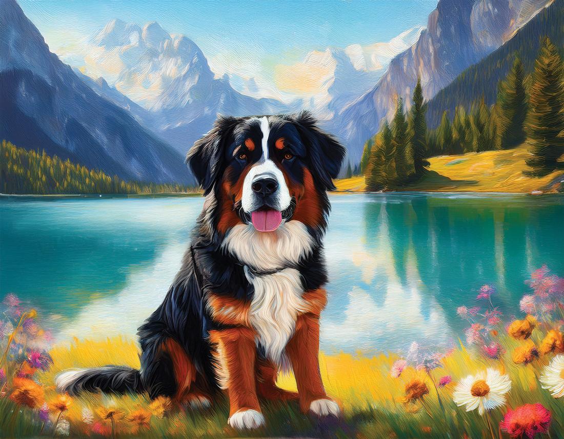 Bernard art#7