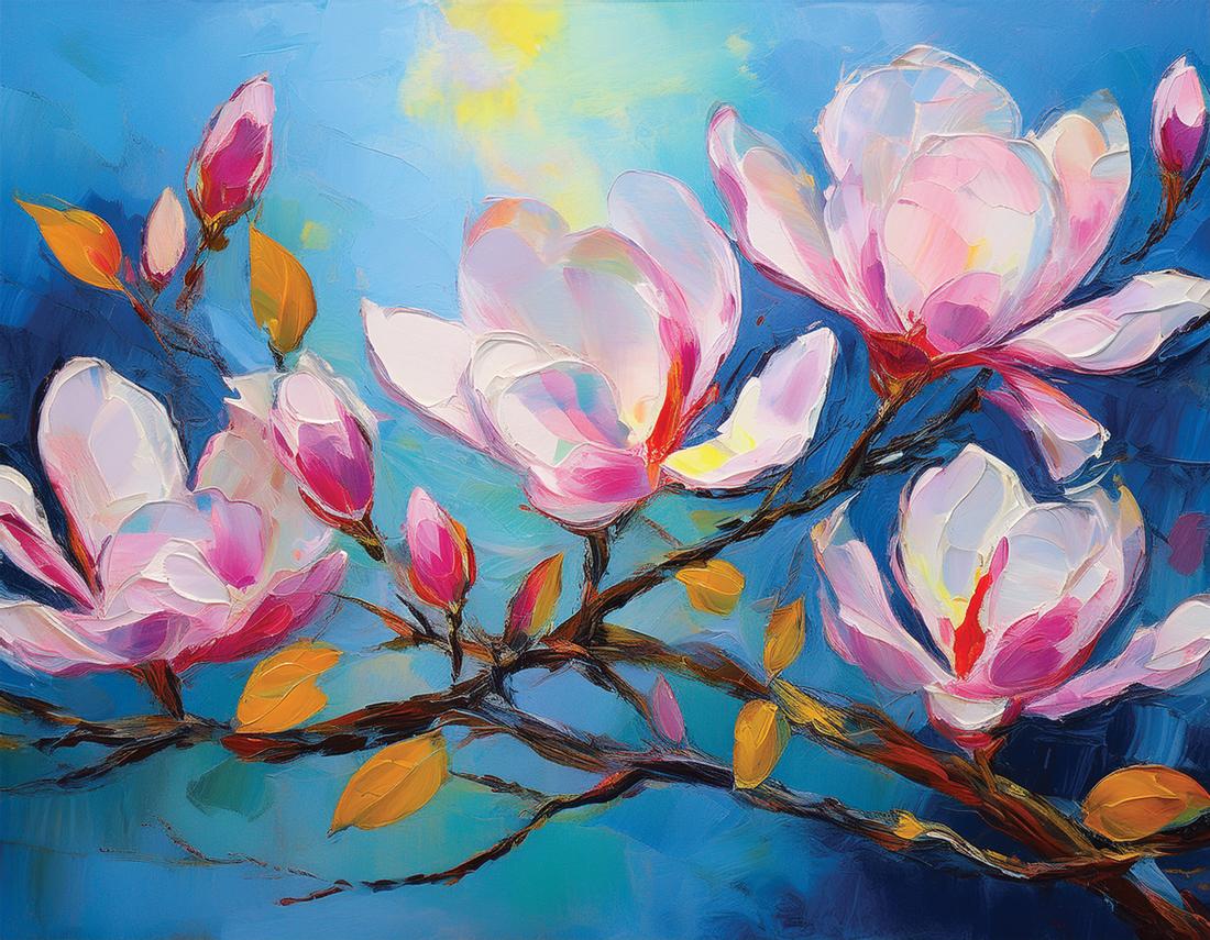 Magnolie art#3