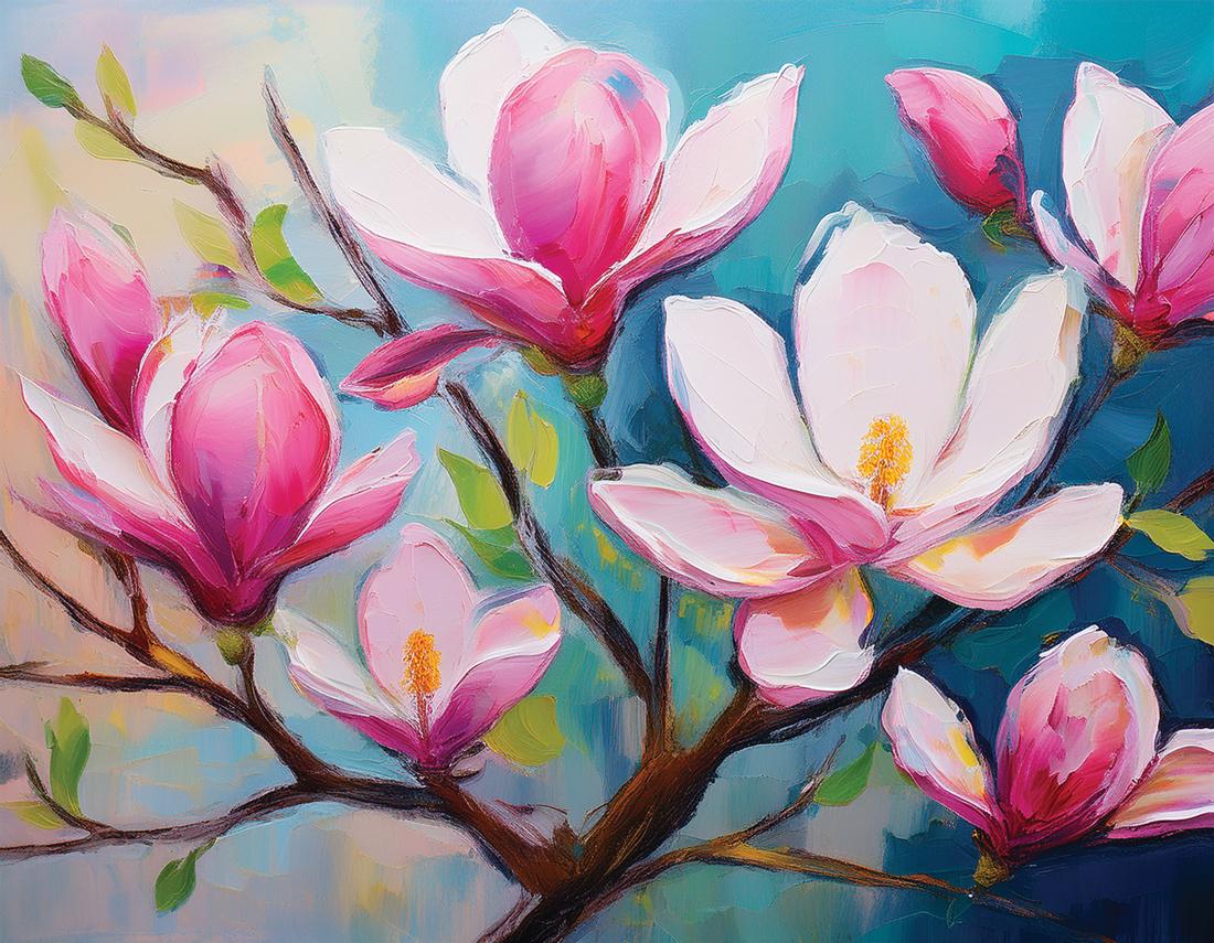 Magnolie art#4