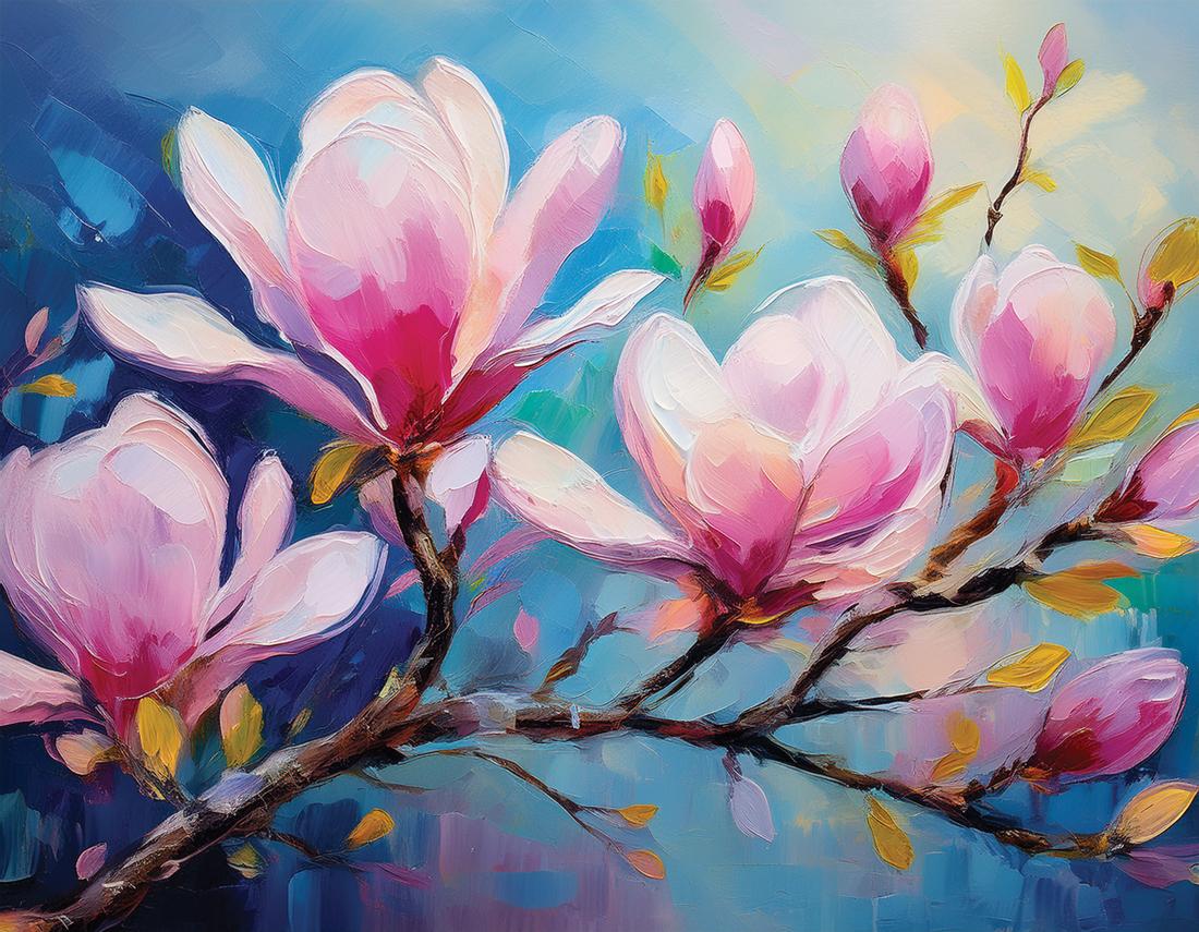 Magnolie art#5