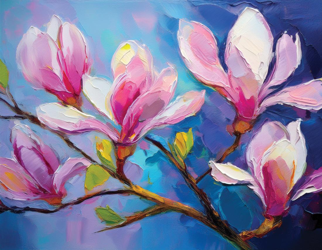 Magnolie art#6