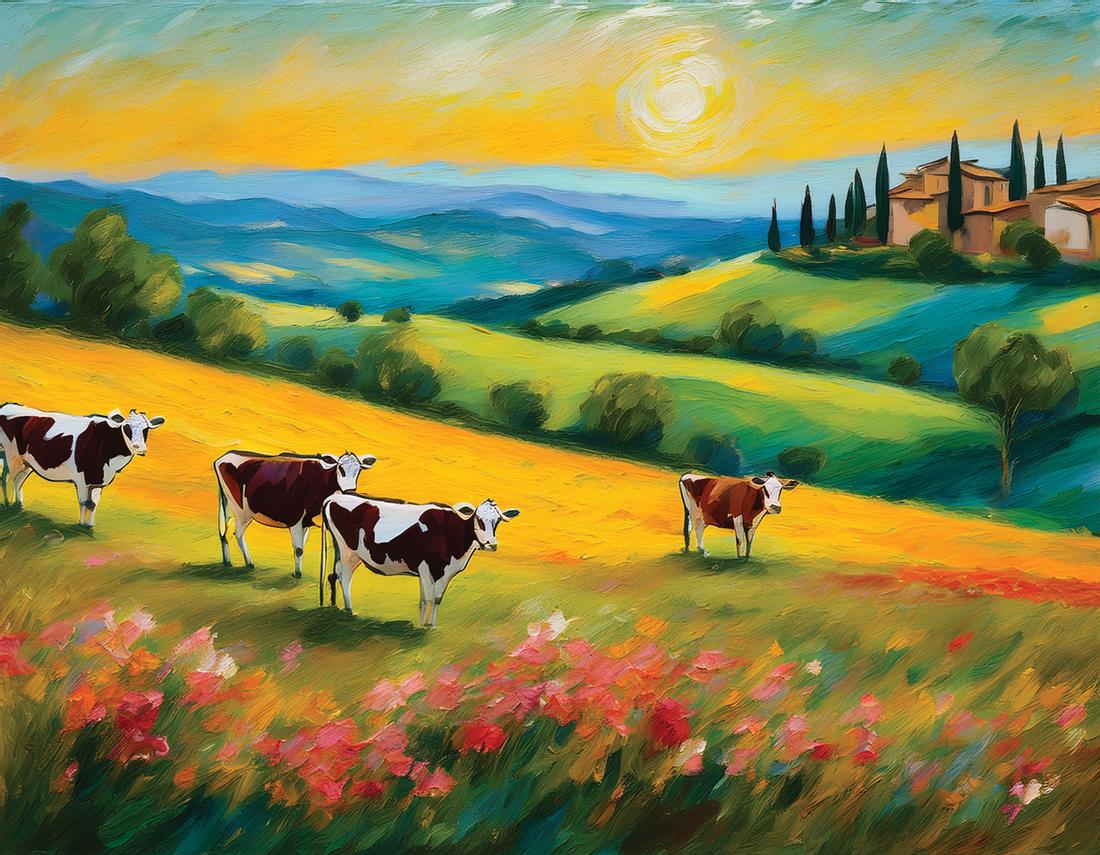 Landschaften art#2