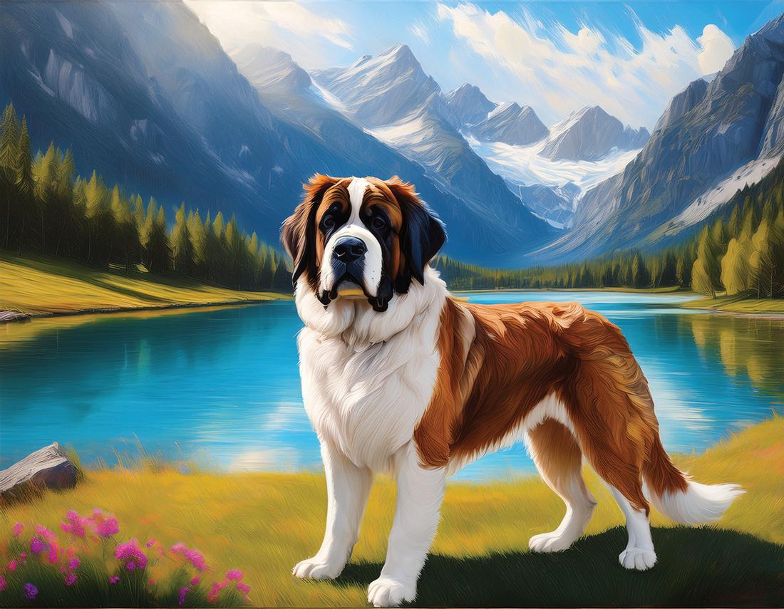 Bernard art#2