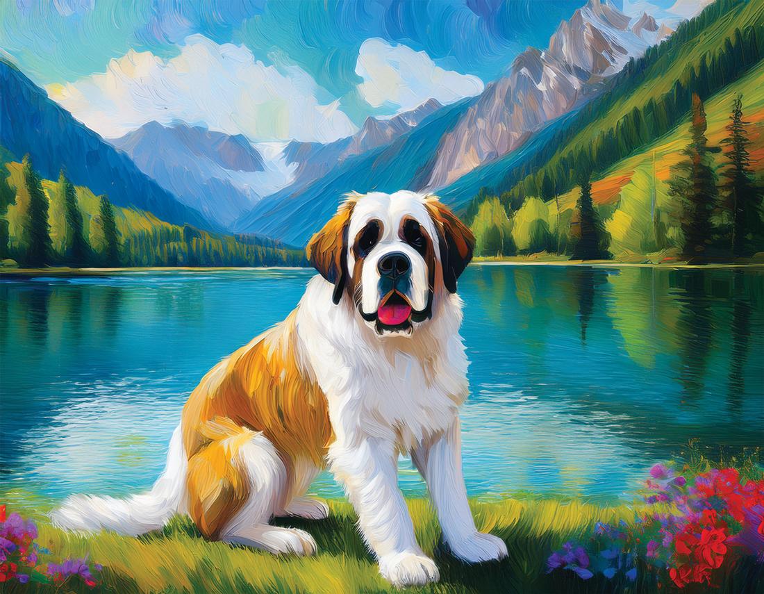 Bernard art#3