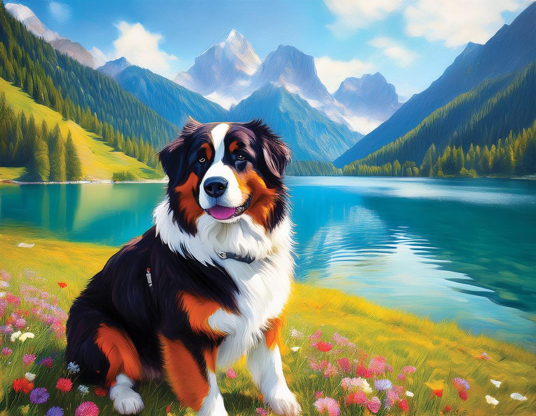 Bernard art#5
