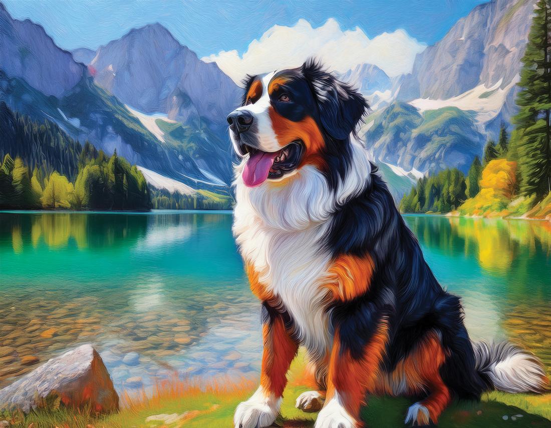 Bernard art#6
