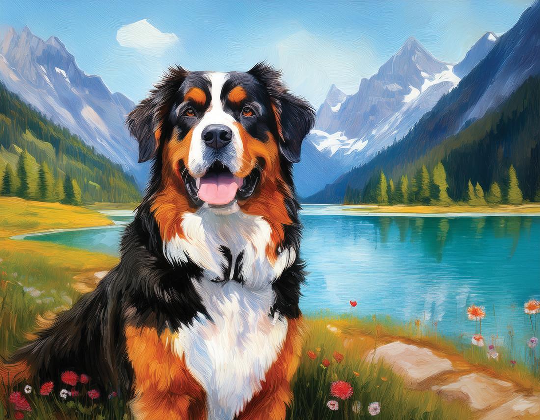 Bernard art#8