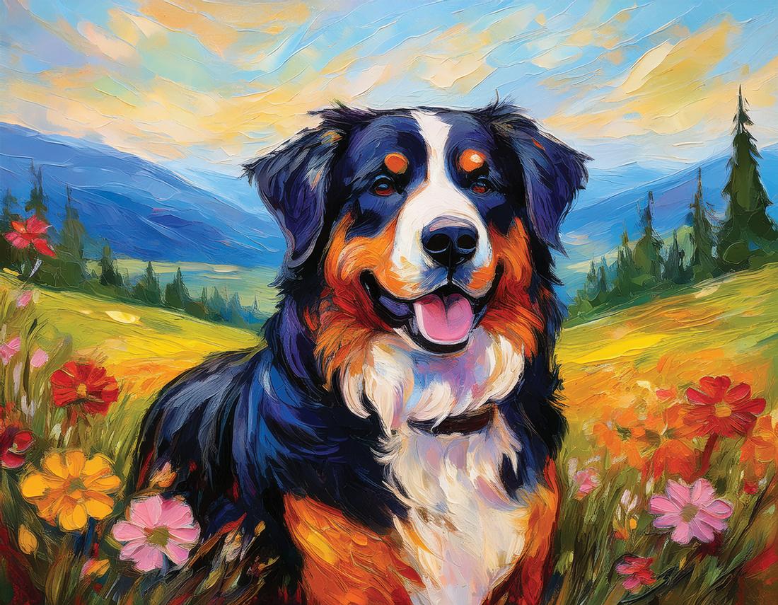 Bernard art#10