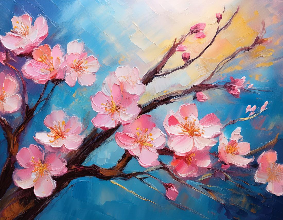Sakura art#1