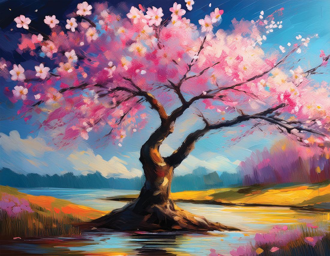Sakura art#2