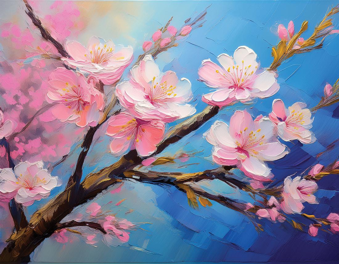 Sakura art#5