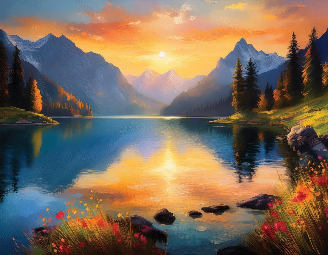 Paysages art#6