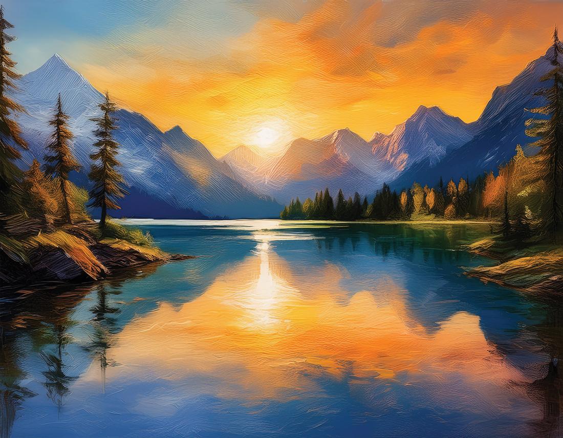 Paysages art#9