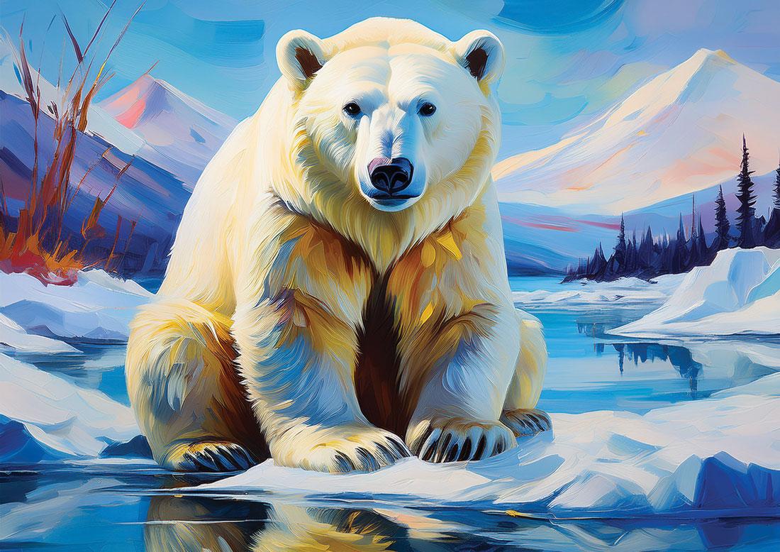 Orso polare art#11